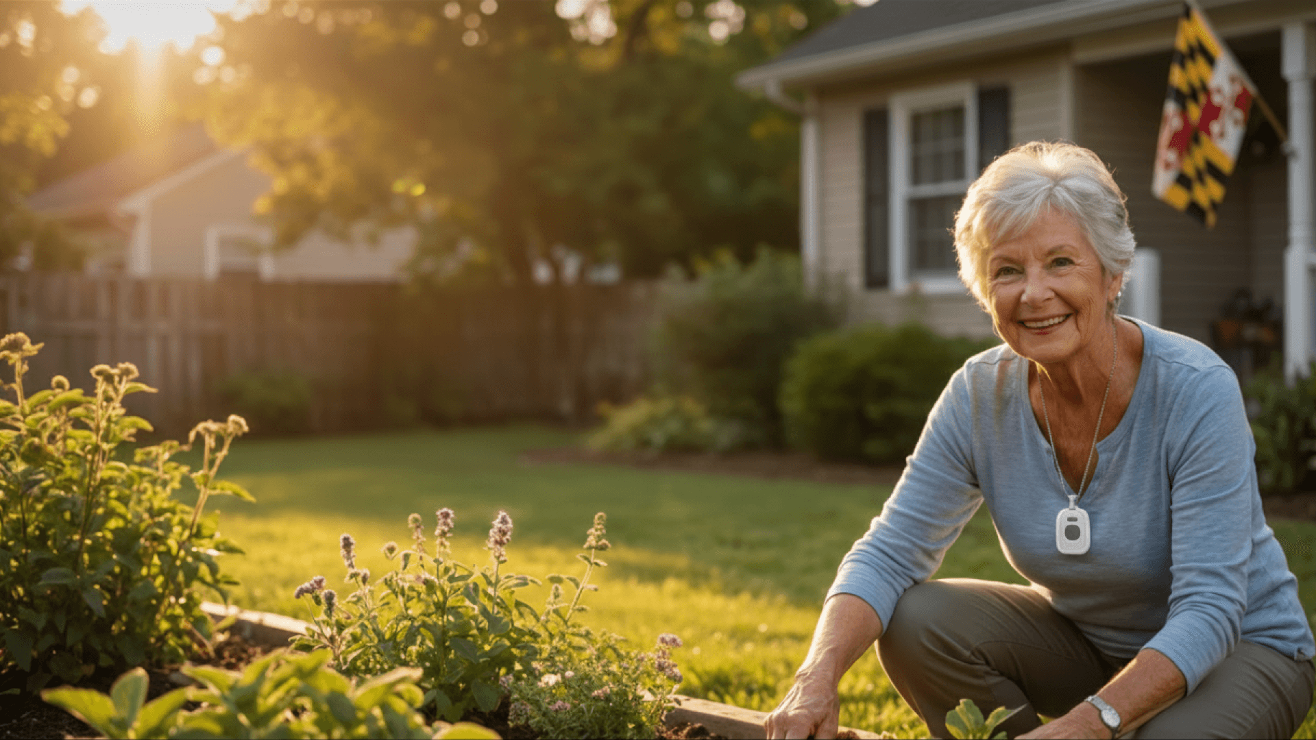 Family with IndyPendants